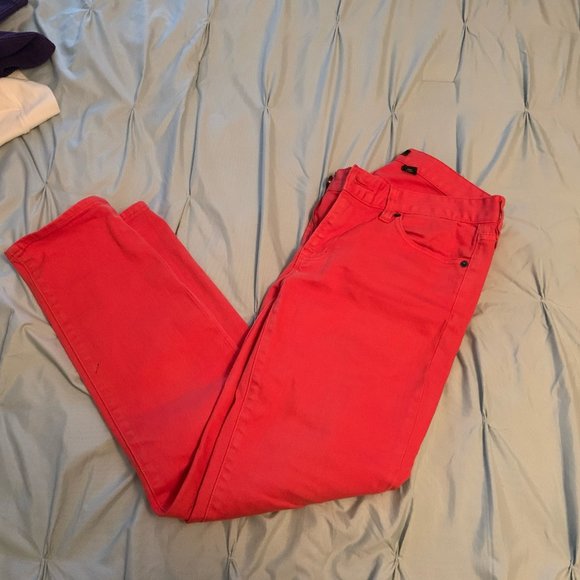J. Crew Denim - J. Crew Toothpick Jeans Super Skinny Pants